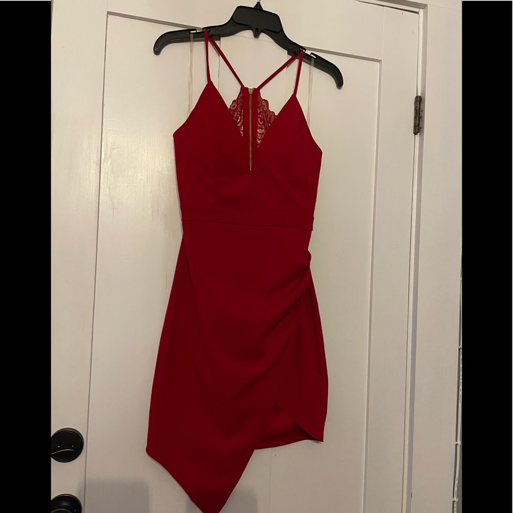 Party or formal dress